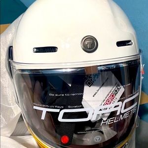 Torc T1 Motorcycle Helmet